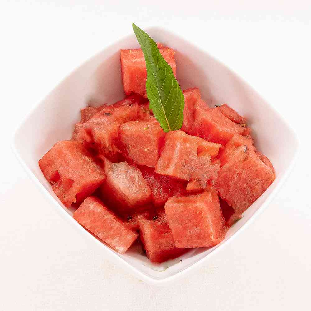 Wassermelone Würfel 🍉 200g
