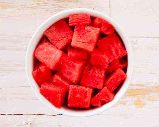 Wassermelone Würfel 🍉 200g
