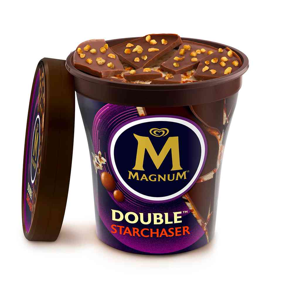 Magnum Double Starchaser, 440ml