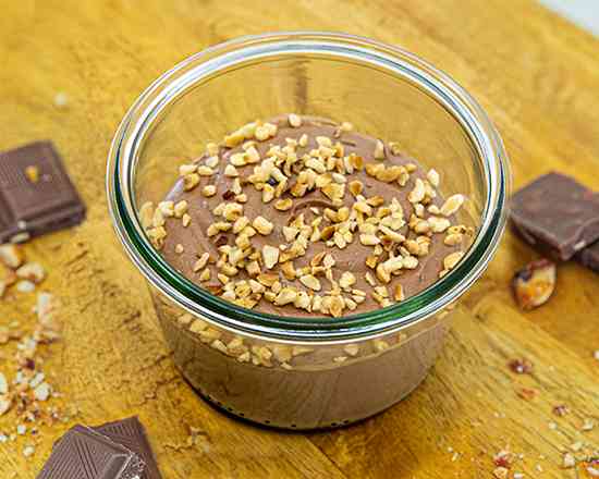 Schoggimousse 🏠 👨‍🍳