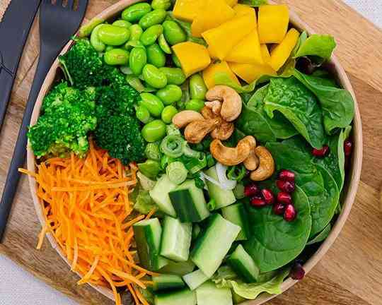 Yes Vegan Baby 🌱😋🥗