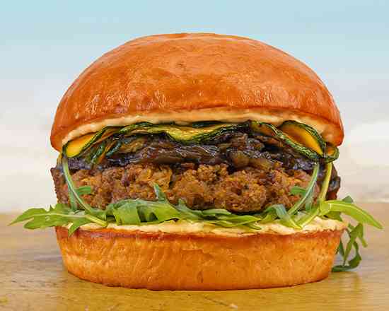 Felicità Vegan 🍔+🍟/🥗 (NEW)