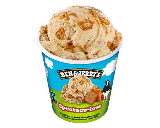 Ben & Jerry’s Spectacu-love, 465ml