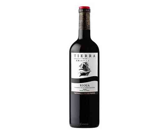 Tierra Crianza Rioja, Rot 75cl
