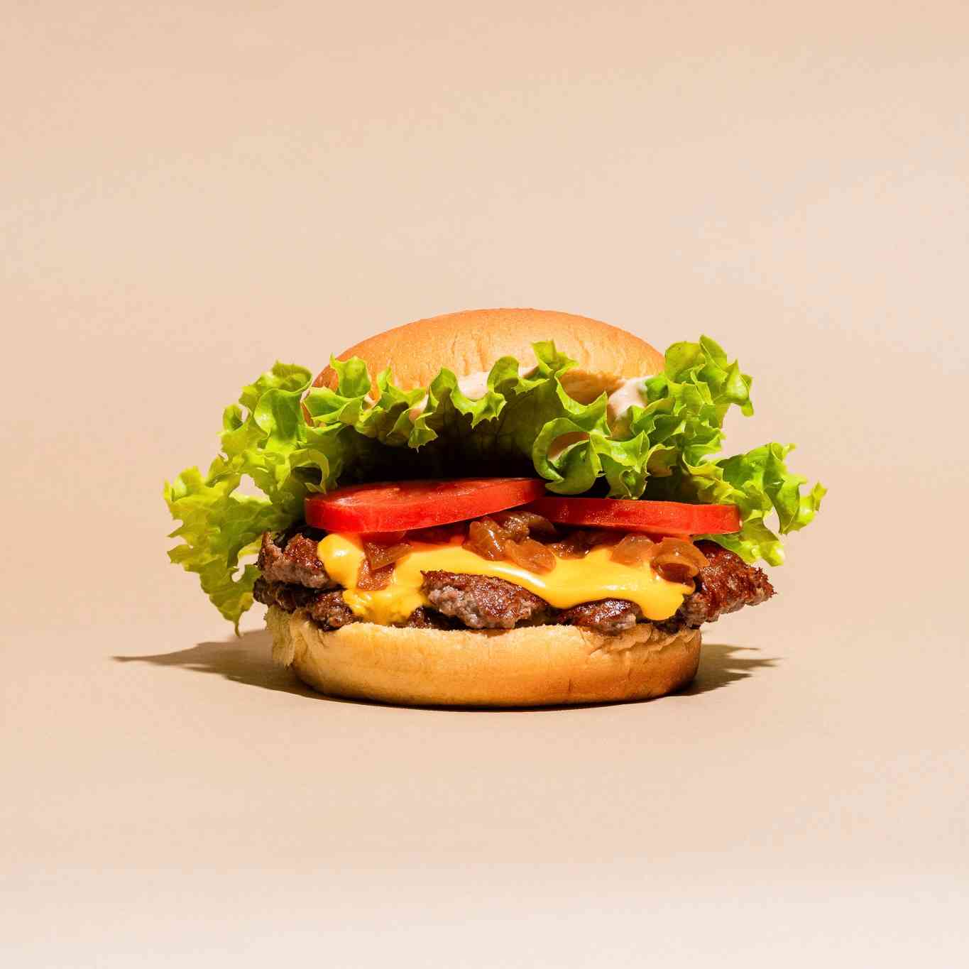 Kheops cheeseburger