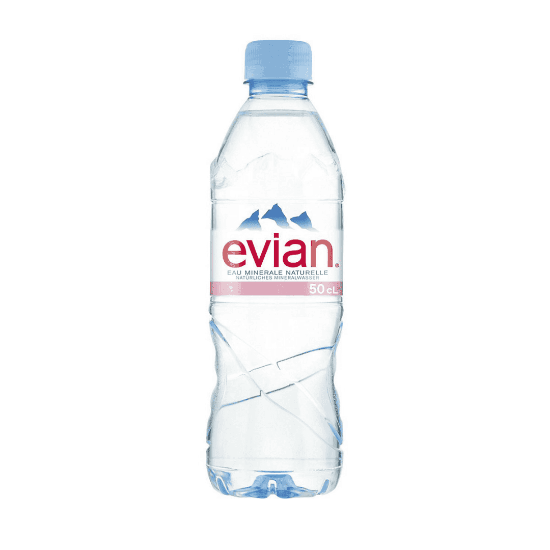 Eau plate 0.5L