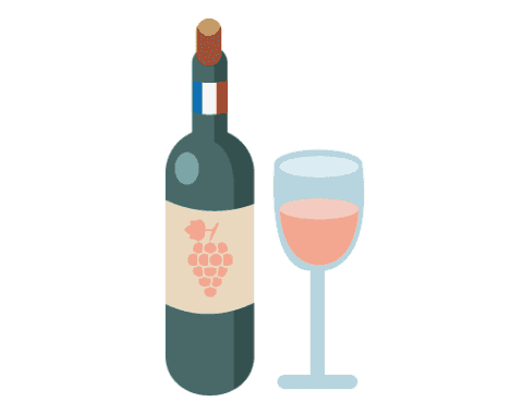 Côte de provence (Rosé)
