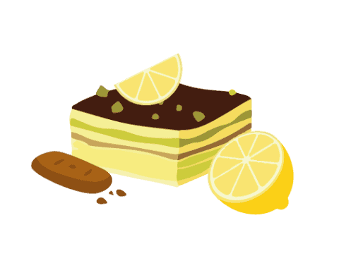 Tiramisu (citron speculoos)