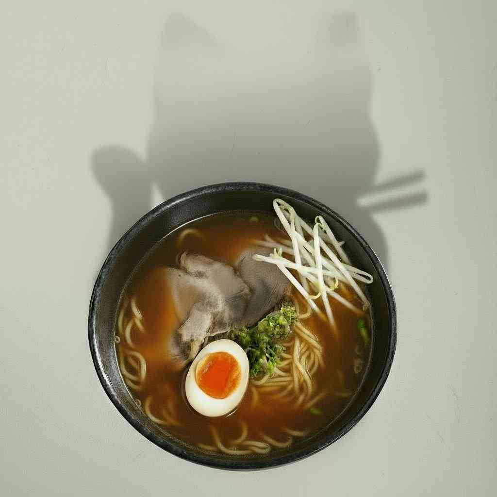 Tokyo Ramen Porc (東京ラーメン豚肉)