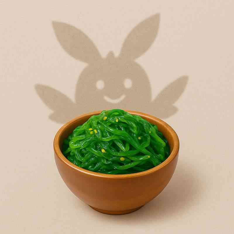 Salade Wakamé (わかめサラダ)