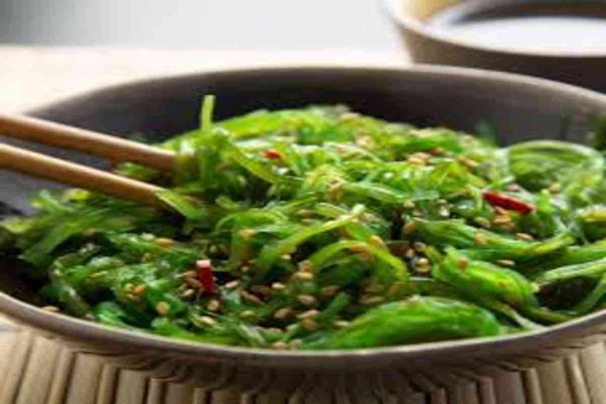 Salade Wakamé