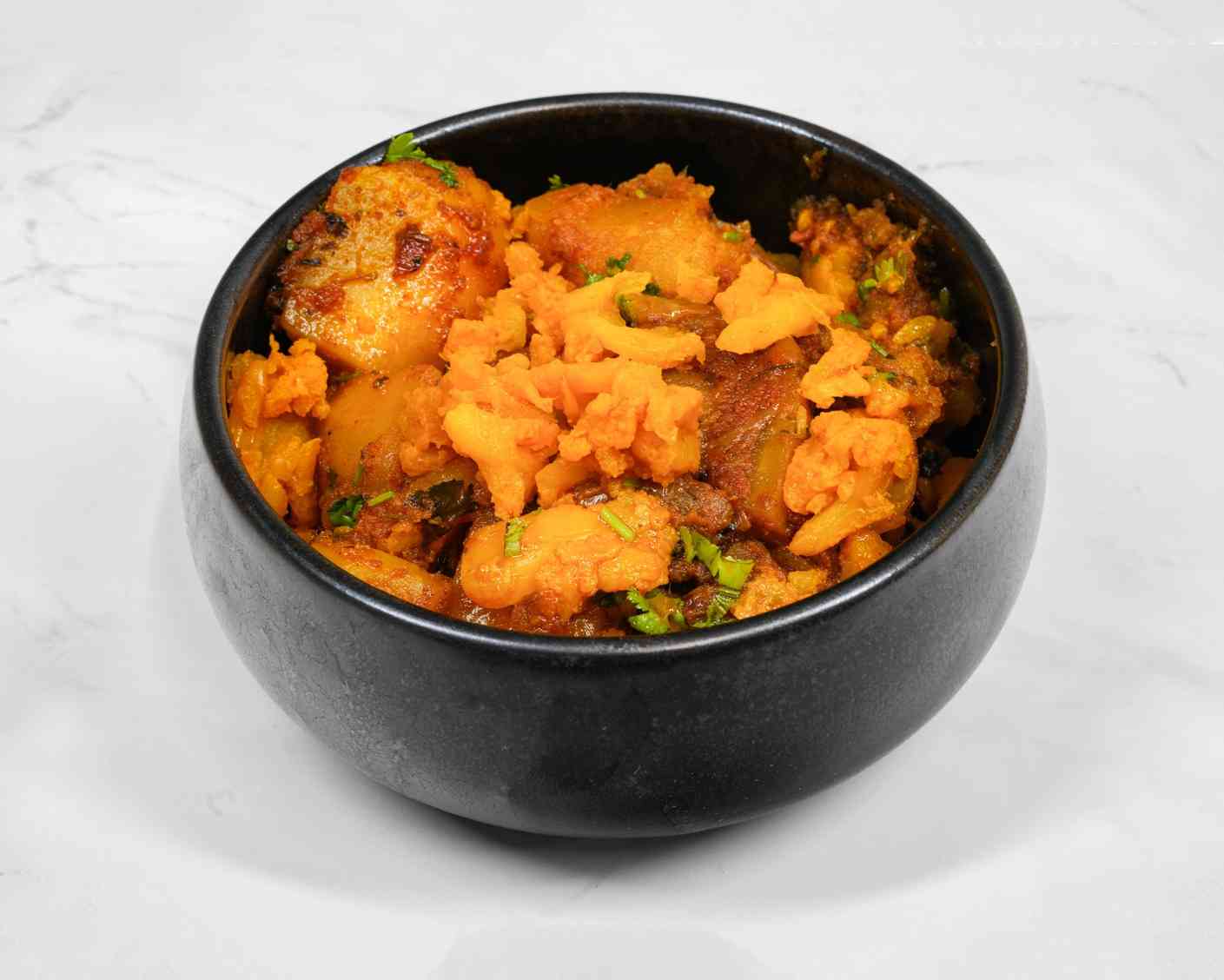 Aloo Ghobi "Vegan"