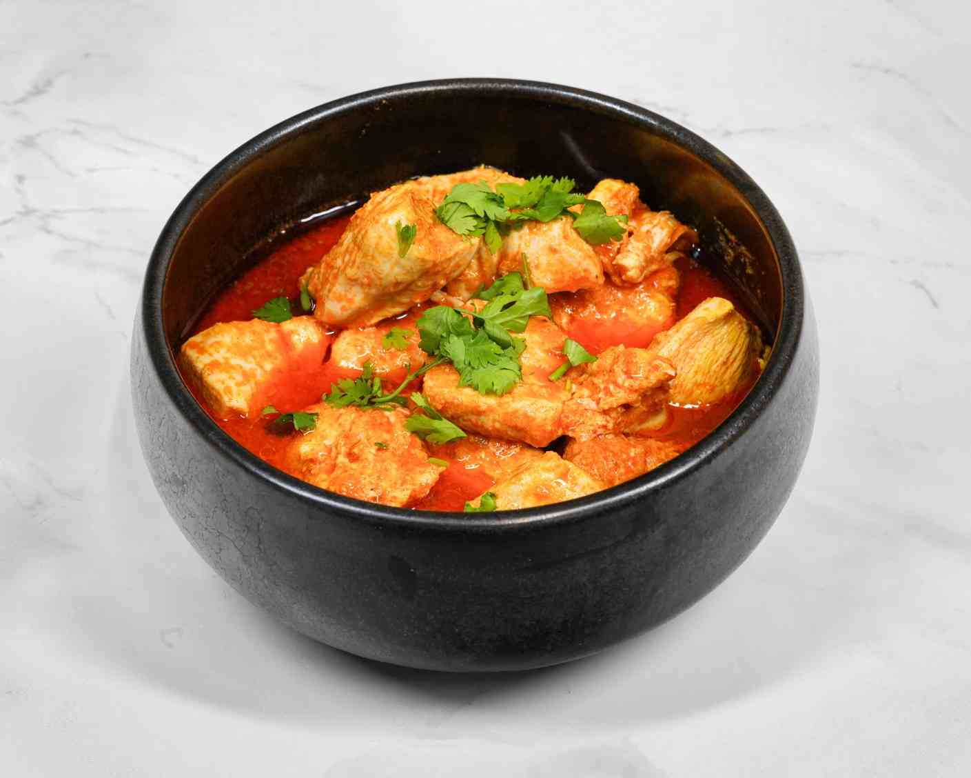 Curry Poulet