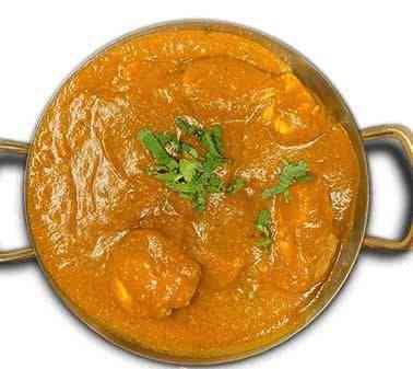 Madras Poulet