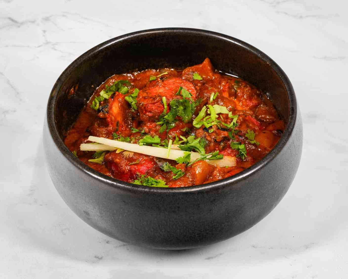 Poulet Tikka Massala