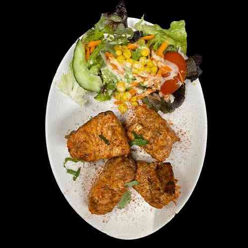 Saumon Tikka