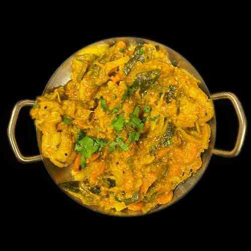 Sabzi Mix "Vegan"