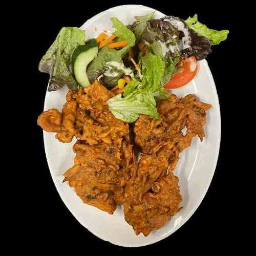 Pakora Oignon