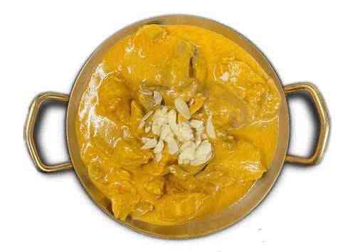 Poulet Champignon