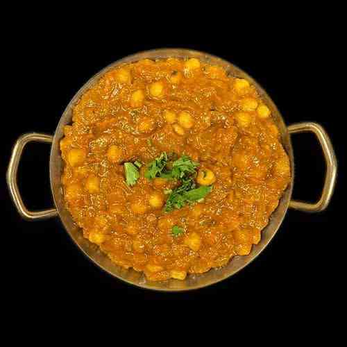 Chana Massala "Vegan"