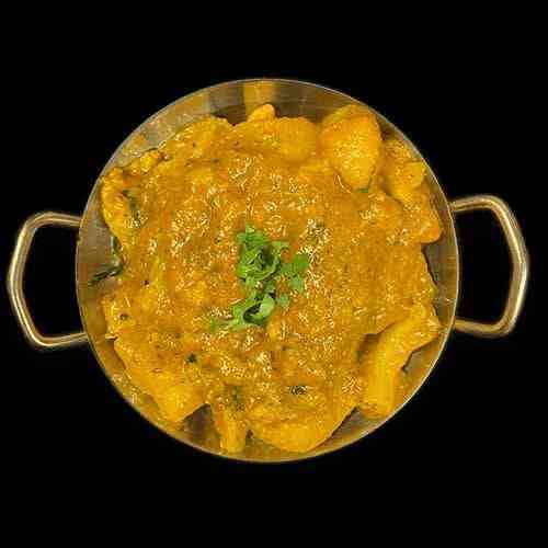 Dam Aloo "Vegan"