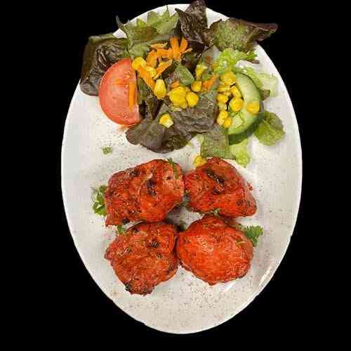 Poulet Tikka