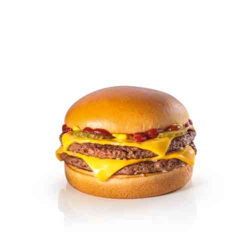 Double Cheeseburger