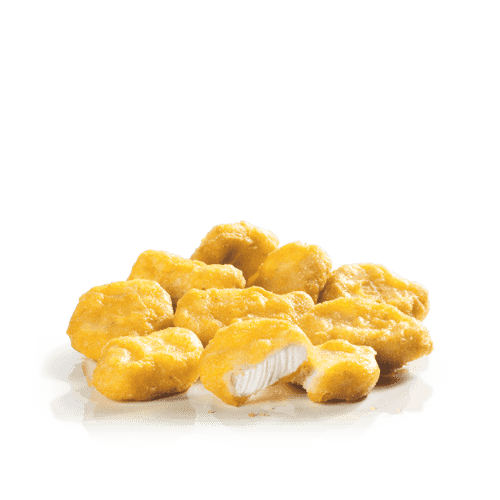 9 Chicken McNuggets