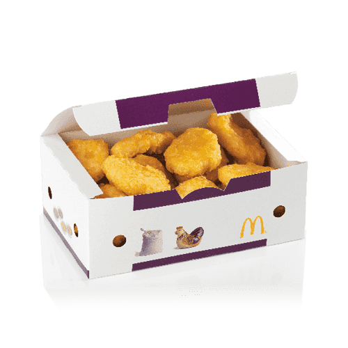 20 Chicken McNuggets