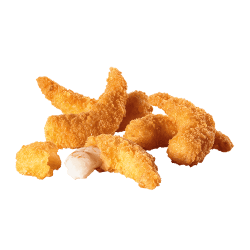 5 Shrimps