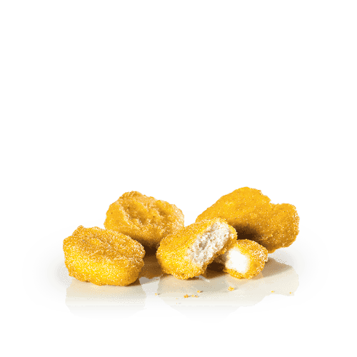 4 Chicken McNuggets