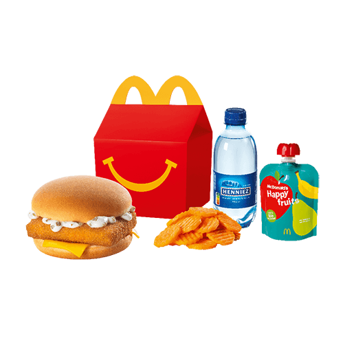 Happy Meal Filet-O-Fish