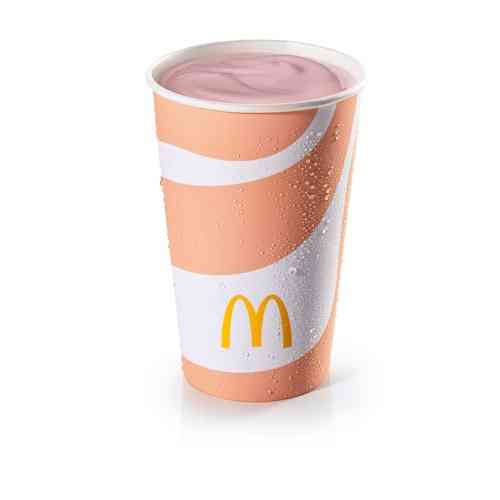 Frappé Fraise