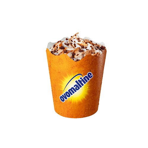 McFlurry Ovomaltine