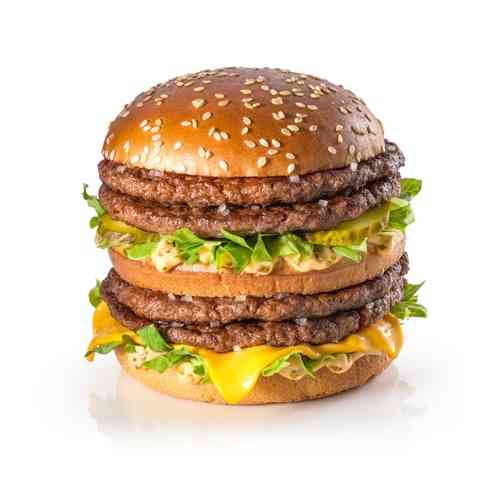 Double Big Mac