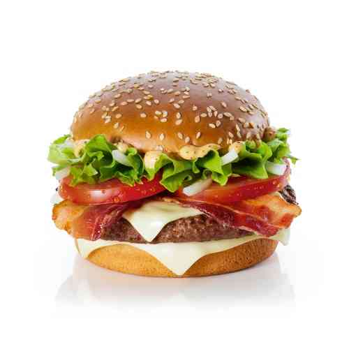 Big Tasty Single Bacon