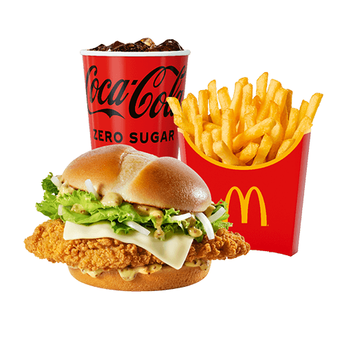 Homestyle Chicken  Honey Mustard Menu