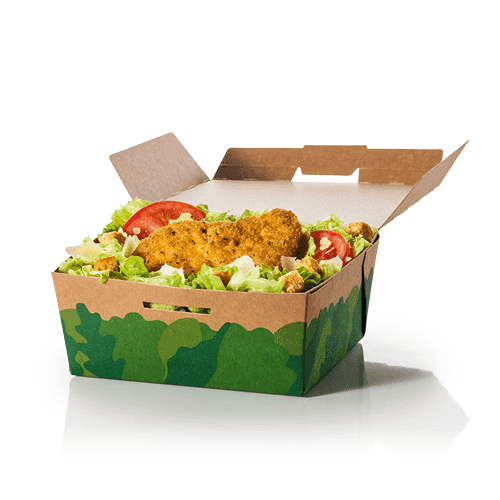 Caesar Salad Veggie