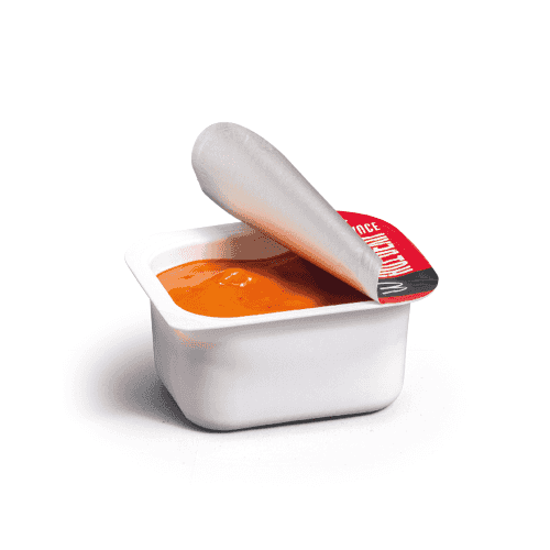 Sauce Hot Devil