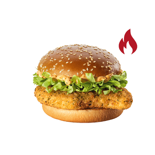 Spicy McVeggie