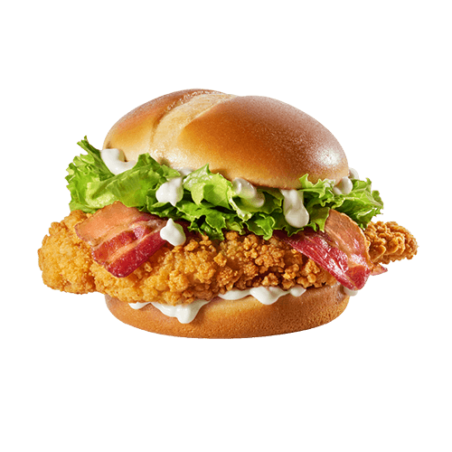 McCrispy Bacon