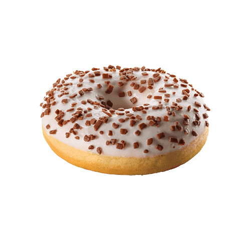Donut Vanilla Sky