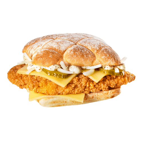 McRaclette Chicken