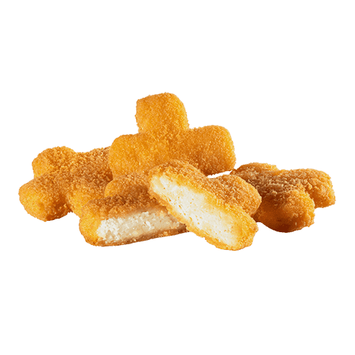 4 Chicken & Gruyère AOP Crosses