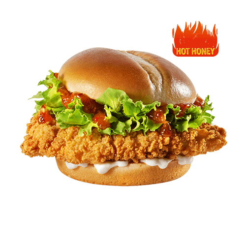 McCrispy Homestyle Hot Honey