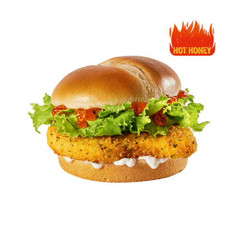 Homestyle Hot Honey Veggie 