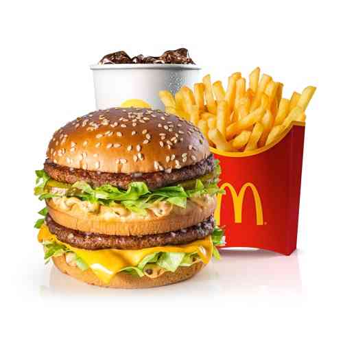 Big Mac Menu