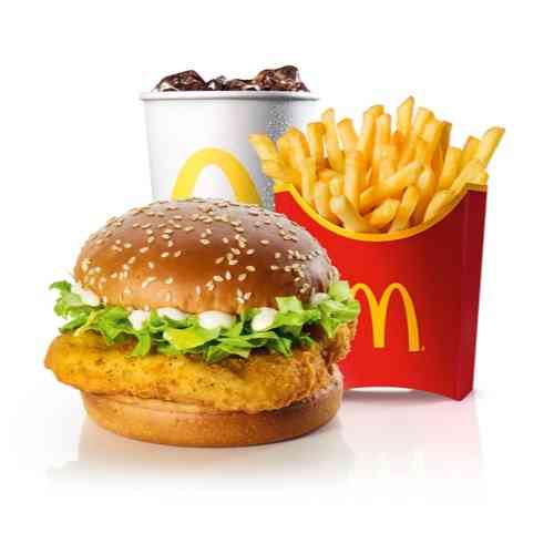 McChicken Menu