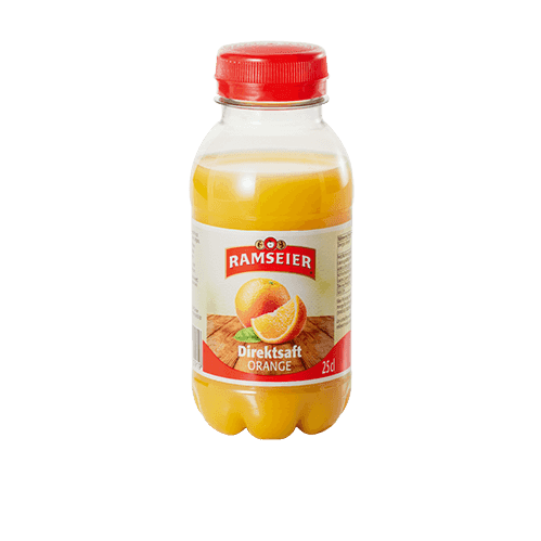 Jus d'orange