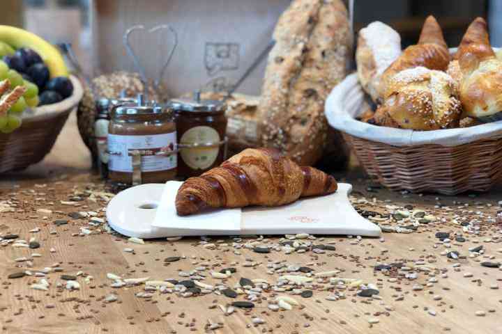 Croissant Pur Beurre